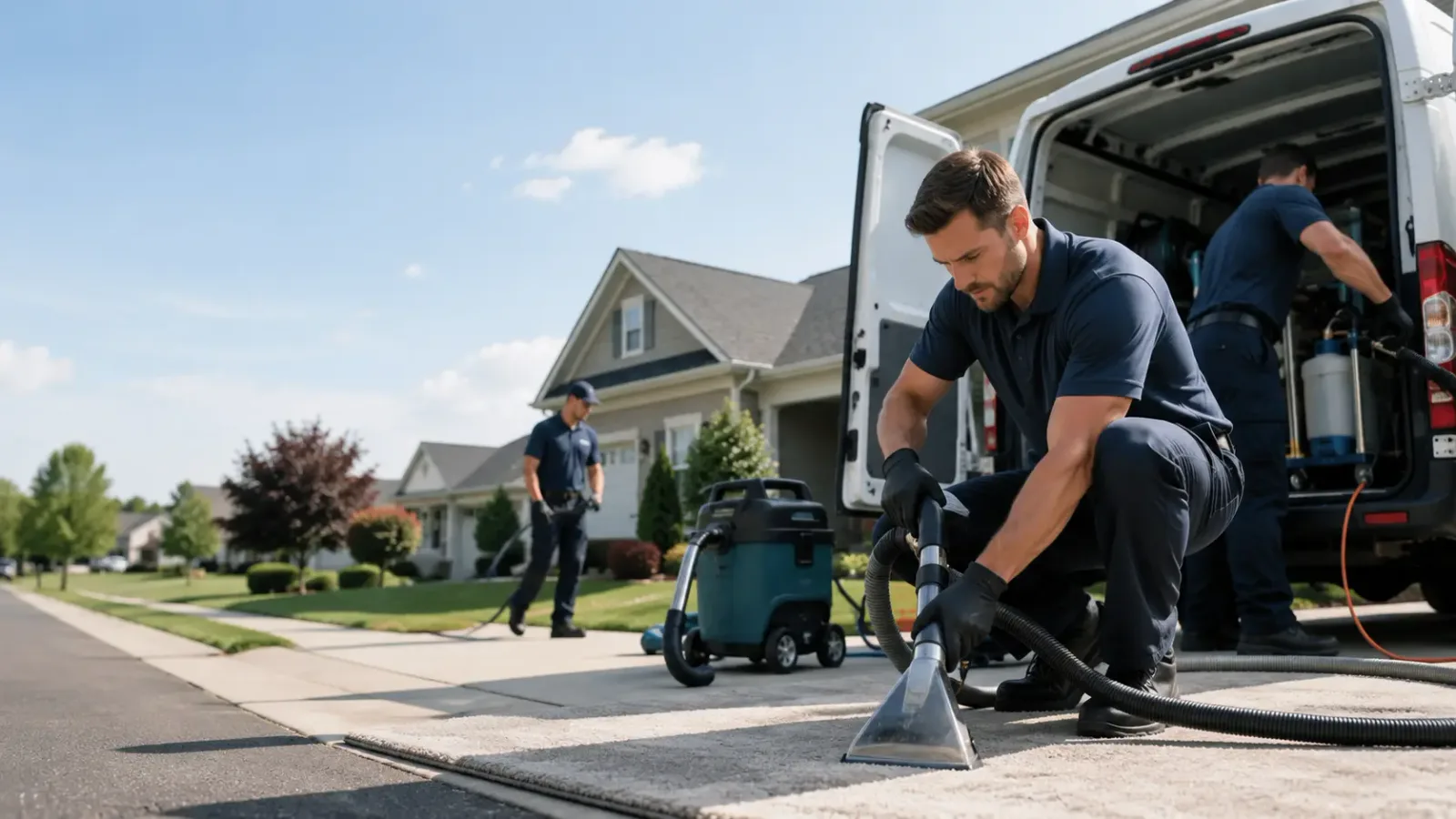 Pet Odor Removal service in Hillsboro, TX